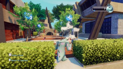 Disney Infinity 1.0 Gold Edition | Monsters University | A View of Blue
