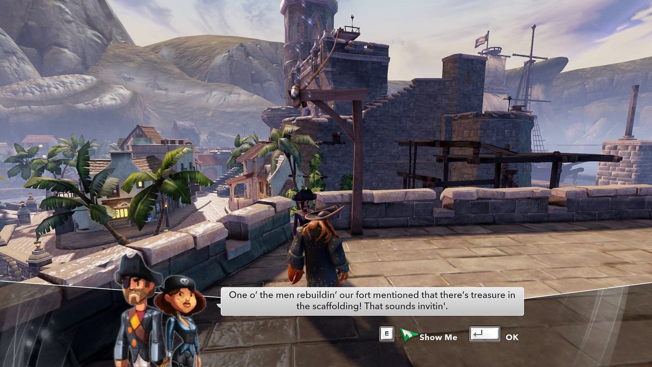 Disney Infinity 1.0 Gold Edition | Pirates of the Caribbean | Treasure on the Trusses
