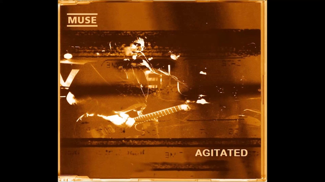 Muse - Agitated, Munich Colosseum, 02/08/2000