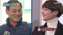 민호, 축구선수 아닌 ′샤이니′가 된 사연?