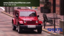 Warren, PA 2016 Jeep Wrangler Unlimited - Jeep Dealer