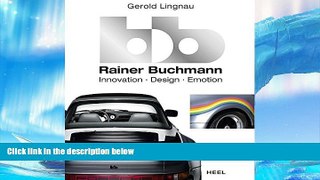 Audiobook  bb - Rainer Buchmann: Innovation - Design - Emotion Gerold Lingnau For Kindle