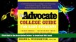BEST PDF  The Advocate College Guide for LGBT Students READ ONLINE