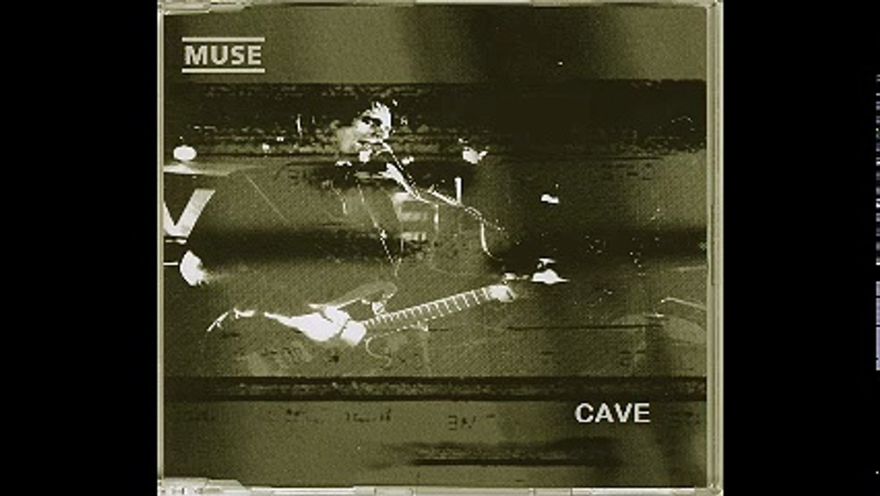 Muse - Cave, Munich Colosseum, 02/08/2000