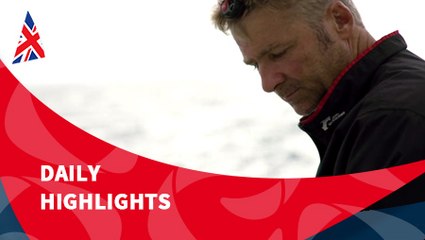 D52 : Daily highlights / Vendée Globe