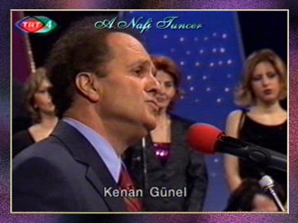 Kenan GÜNEL - Kalbe Dolan O İlk Bakış Unutulmaz Unutulmaz