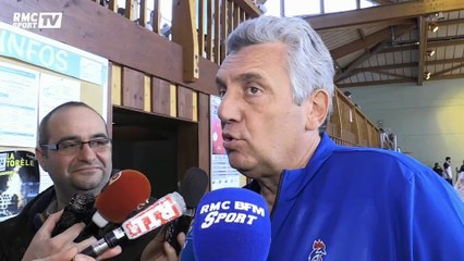 Les Experts poursuivent leur préparation à Capbreton