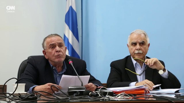 Μουζάλας “Μετρητά στους πρόσφυγες, δημιουργία κέντρων κράτησης και μητρώο ΜΚΟ”