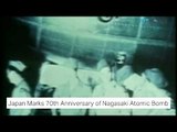 TRT World: Japan Marks 70th anniversary of Nagasaki atomic bomb