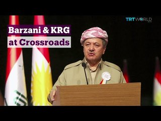 TRT World - World in Focus: Barzani and KRG at Crossroads