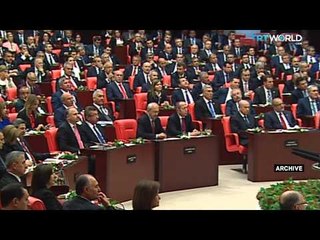 Erdogan Calls for Snap Elections