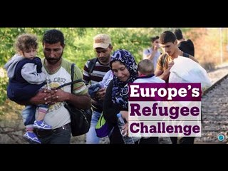 TRT World - World in Focus: Europe's Refugee Challenge
