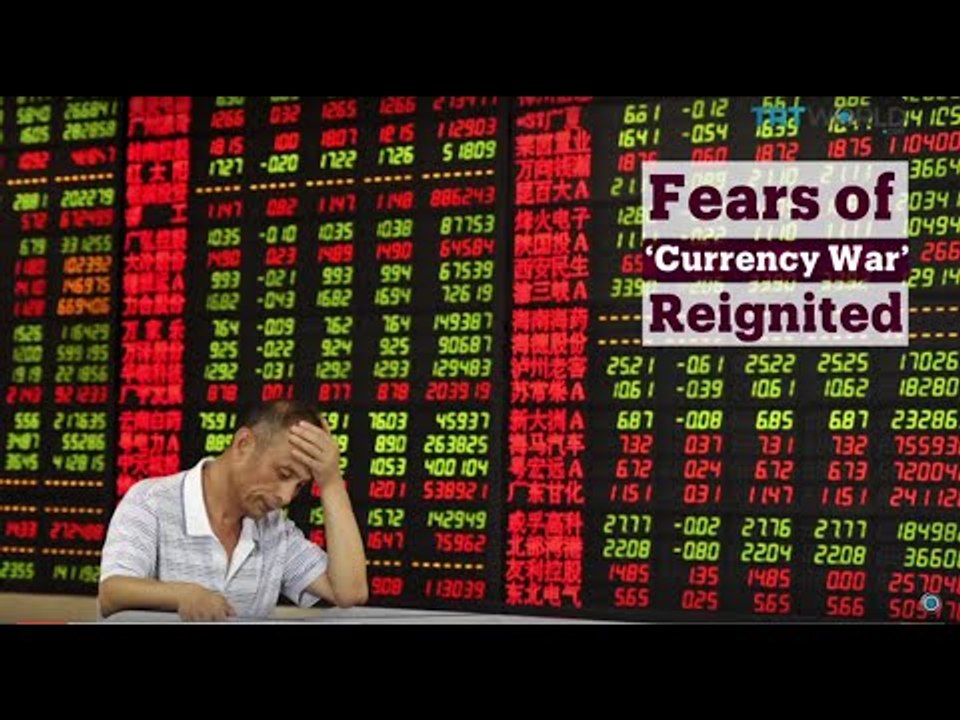 TRT World - World in Focus: Fears of 'Currency War' Reignited