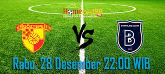 All Goals HD - Goztepe	0 - 2	Basaksehir 28.12.2016