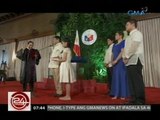 24 Oras: Mayor Sara Duterte, itinangging magre-resign o itatalaga siyang DILG secretary