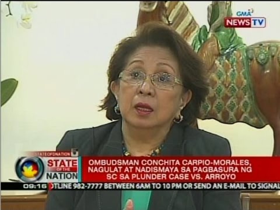 Pagbasura ng SC sa kasong pandarambong laban kay Rep. Gloria Arroyo, umani ng iba't ibang reaksyon