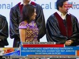 NTG: Panayam kay Sen. Risa Hontiveros, isa sa mga nagsampa ng plunder kay Rep. Gloria Arroyo