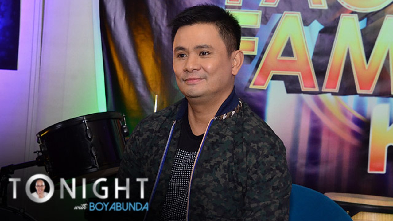 TWBA: Ogie is excited with "Your Face Sounds Familiar Kids"