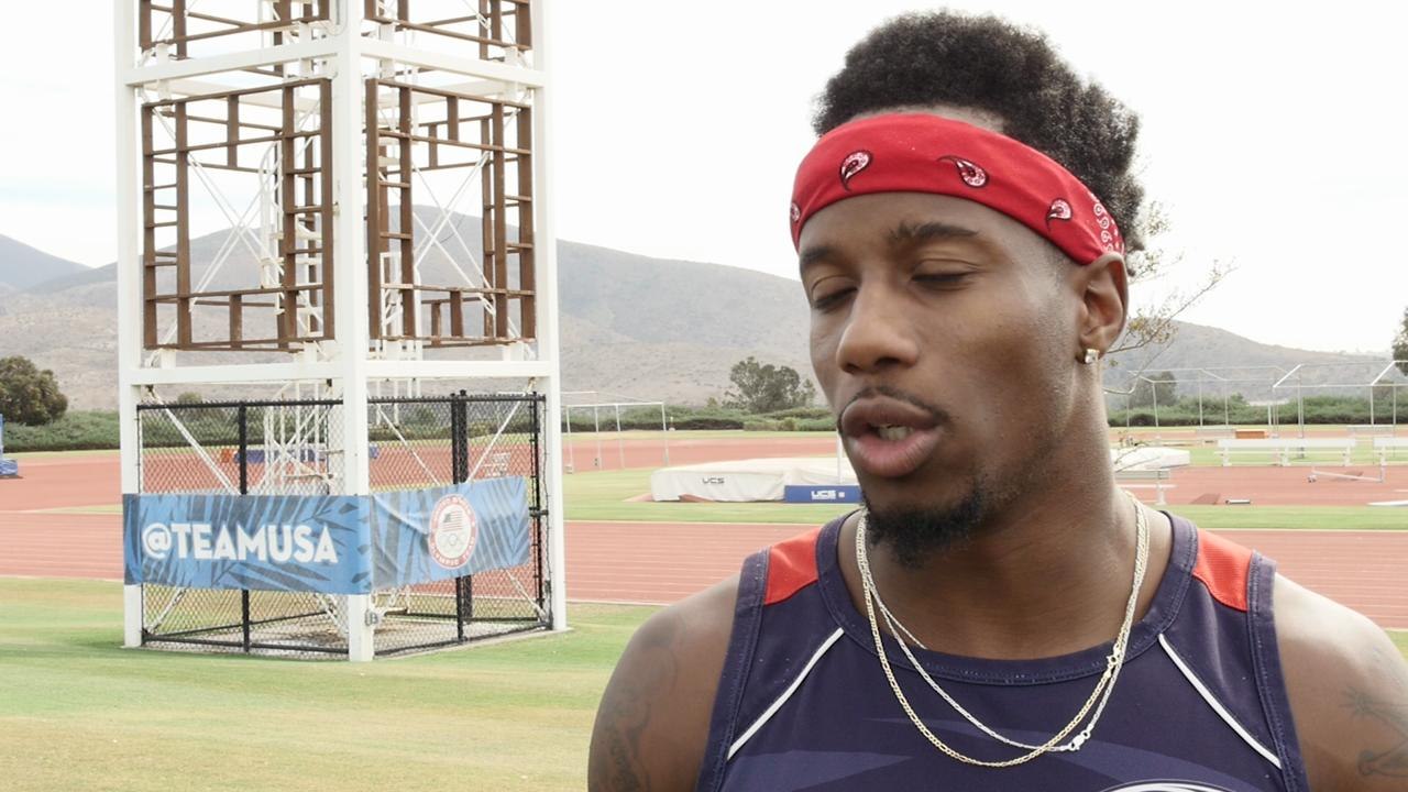 Carlin Isles -Short Form