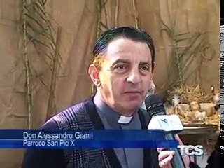 Don Giambra Troppa poverta ricchi con il cuore di pietra e violenza...avvicinatevi a Dio e agli ang