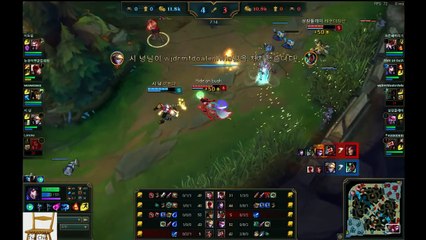 SKT T1 Faker 超猛阿璃 電爆蛇女 Ahri