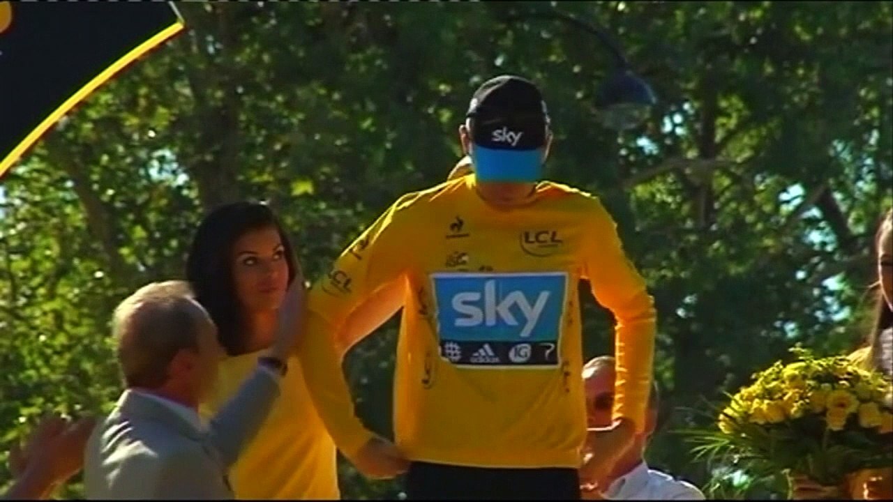 Bradley Wiggins retires from cycling