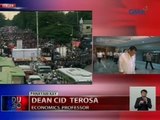 SONA 2016: Panayam kay Dean Cid Terosa, economics professor