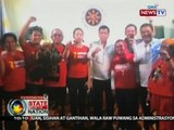 Pangulong Duterte, nakipagpulong sa mga militanteng grupo at lumad matapos ang kanyang SONA