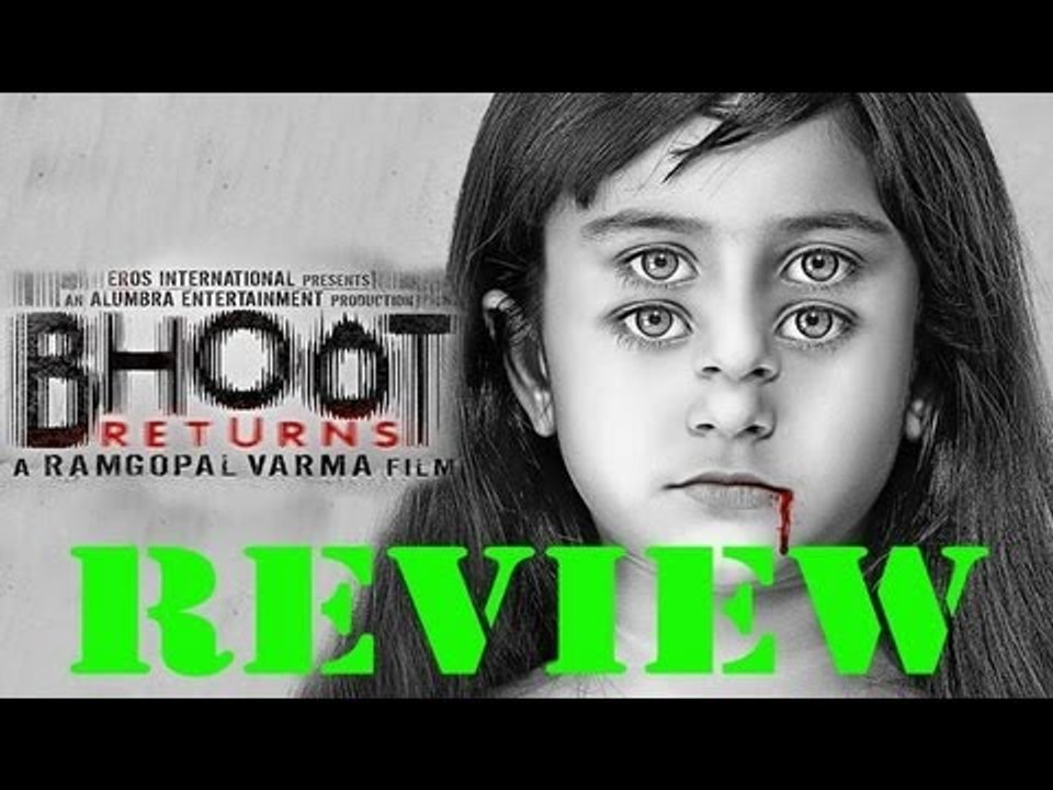 'Bhoot Returns' Public Review
