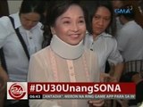 24 Oras: Rep. Arroyo, balik-Kamara at dumalo sa SONA matapos makalaya noong Huwebes