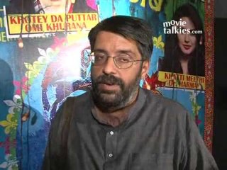 Director Sameer Sharma Talks About 'Luv Shuv Tey Chicken Khurana'