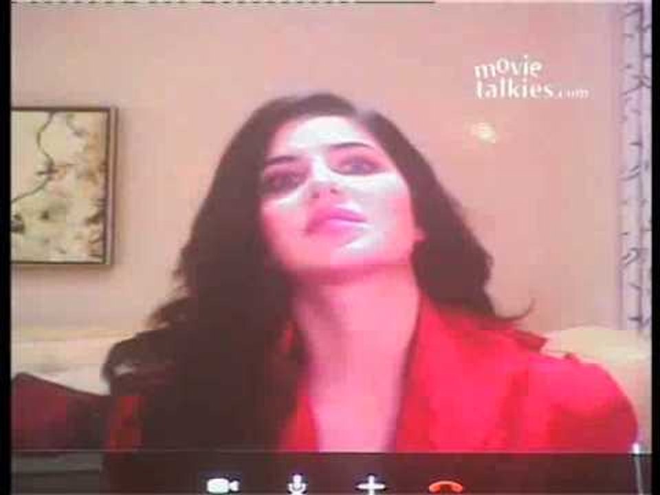 Katrina Kaif Talks About 'Saans'