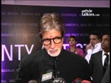 Amitabh Bachchan, Jaya Bachchan And Abhishek Bachchan At Big B Painting Exhibition