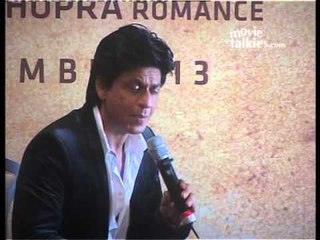 Shah Rukh Khan Talks About Love