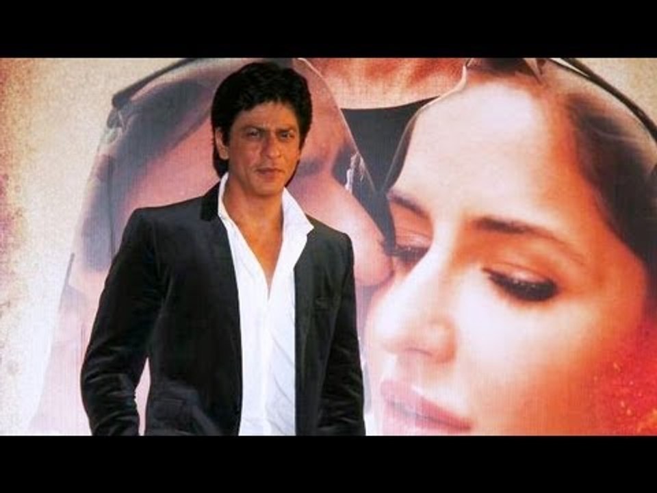 Shah Rukh Khan Talks About 'Jab Tak Hai Jaan' Music