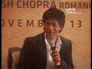 Shah Rukh Khan Says He Doesn't Take The 'Icon' Tag Seriously