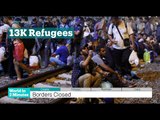 TRT World - World in Two Minutes, 2015, September 18, 11:00 GMT