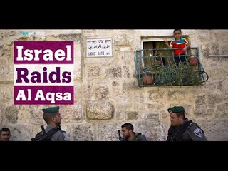 TRT World - World in Focus: Israel Raids Al-Aqsa