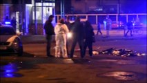 Video of Scene in Milan Where Berlin Attack Suspect Anis Amri Shot Dead