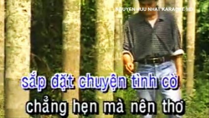 Karaoke Tình Đẹp Mùa Chôm Chôm Trường Vũ