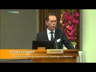 Three Scientists Awarded the Nobel Prize