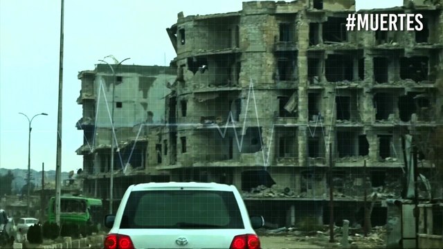 Guerras, enfermedades o fenómenos naturales: ¿cuál causa más muertes?