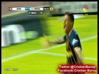 River 4 Rosario Central 3 (Relato Ruben Granado) Final Copa Argentina 2016