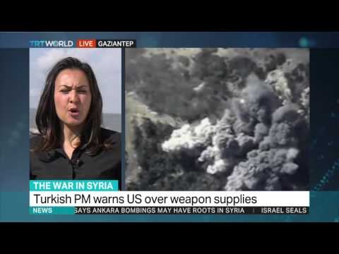TRT World: Turkey's security challenge, Soraya Lennie reports from Gaziantep