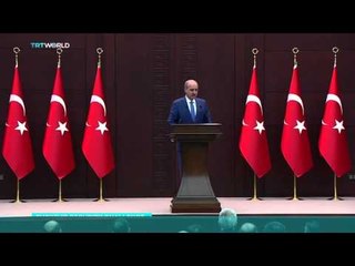 TRT World - Ankara Bombing, Ali Mustafa reports from Ankara