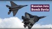 TRT World - World in Focus: Russian Jets Bomb Syria