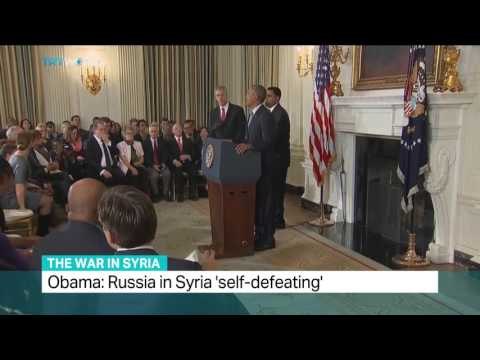 TRT World: Interview with the President of Global Policy Institute Walid Phares on war in Syria