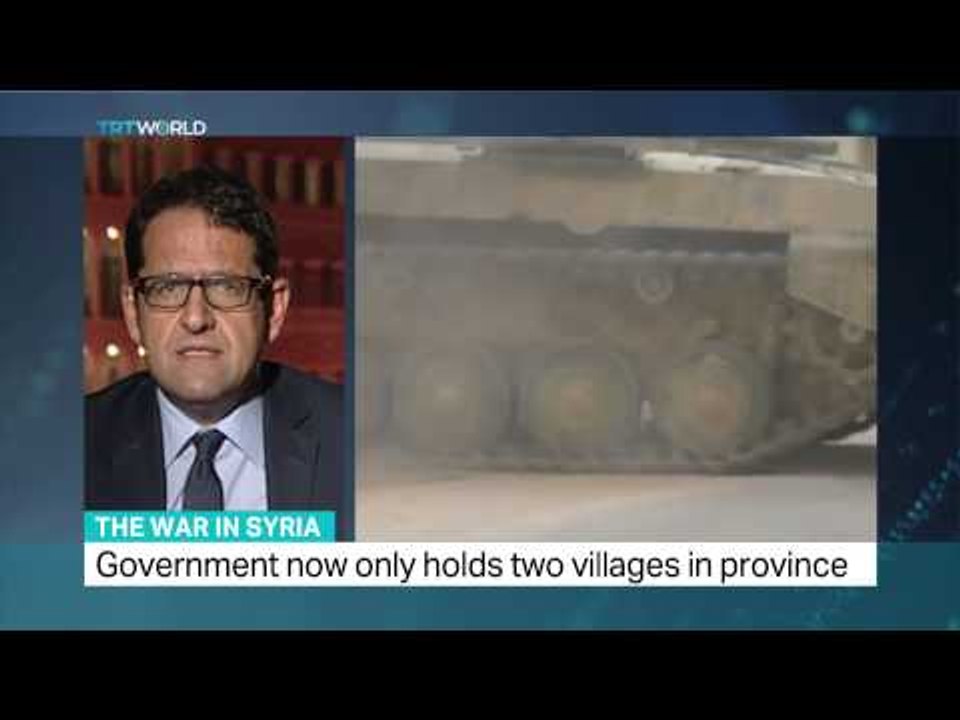 TRT World: St. Joseph University Professor Sami Nader talks to TRT World about war in Syria