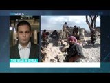 TRT World: Gustav Gressel talks to TRT World about Russian missile attack on Syria
