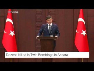 TRT World: Aftermath of Twin Bombings in Ankara